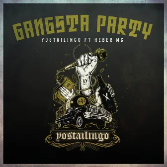 Gangsta Party by Yostailingo