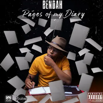 Pages of my diary by Bendah