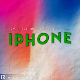 Iphone by Erozz