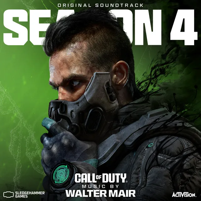 Call of Duty®: Modern Warfare III Season 4 (Original Soundtrack)