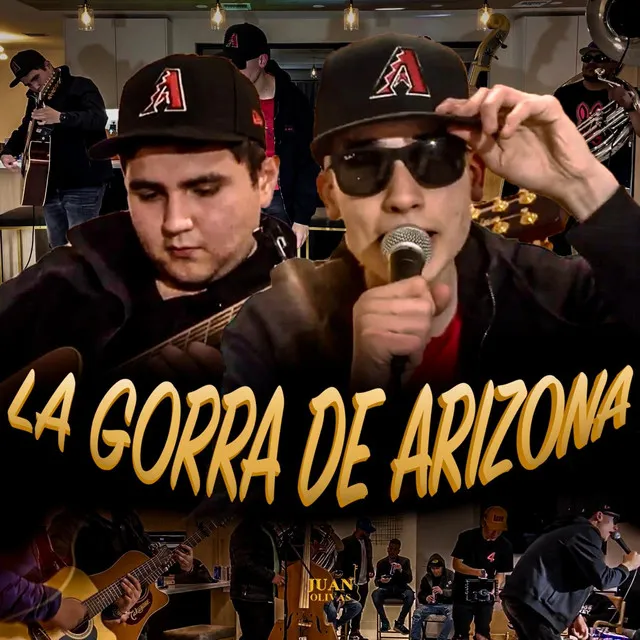 La Gorra de Arizona