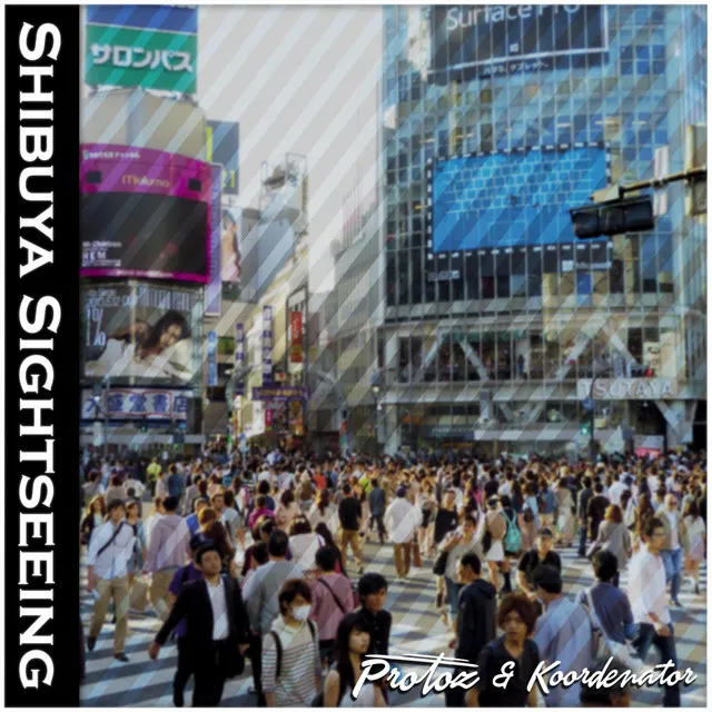 Shibuya Sightseeing