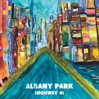 Highway 41 by Albany Park