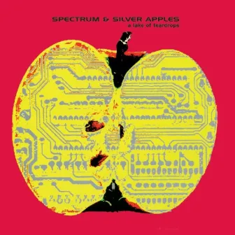 A Lake of Teardrops (2023) by Silver Apples