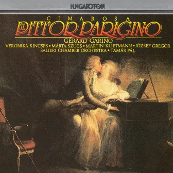 Cimarosa: Pittore Parigino, (Il) by Salieri Chamber Orchestra