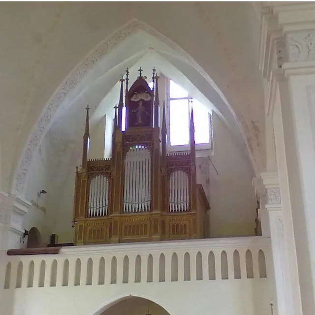 Verset F-dur (Pipe organ of Rokiškis church)