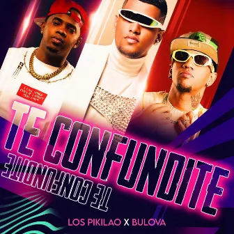 Te Confundite by Los Pikilao