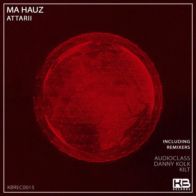 Ma Hauz - AudioClass Remix