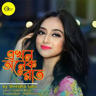 Ekhon Onek Raat by Shamik Sinha