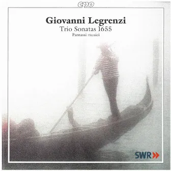 Legrenzi: 18 Trio Sonatas, Op. 2 by Giovanni Legrenzi