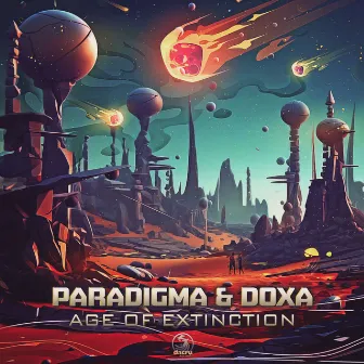 Age Of Extinction by Paradigma (BR)