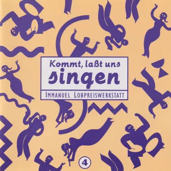 Kommt, lasst uns singen 4 by Immanuel Lobpreiswerkstatt