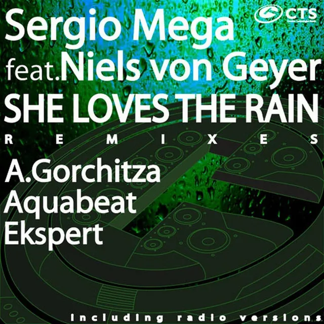 She Loves the Rain - Ekspert Remix