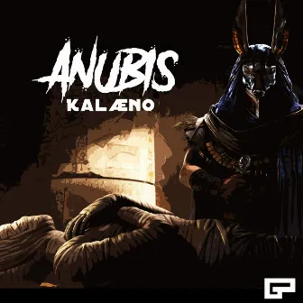 Anubis by Kalaeno