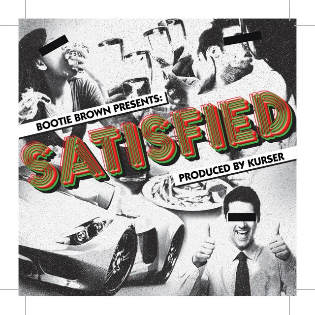 Satisfied - Radio Mix