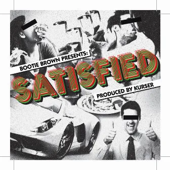 Satisfied by Bootie Brown