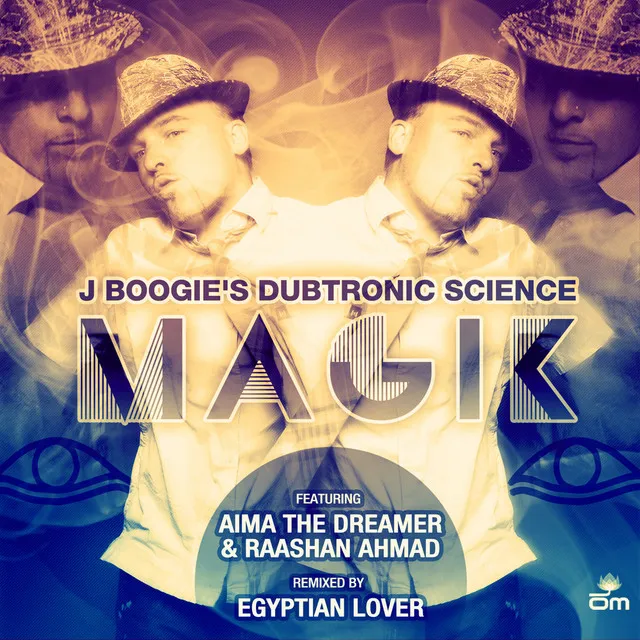 Magik feat. Raashan Ahmad, Aima the Dreamer & Cait La Dee - Egyptian Lover Remix