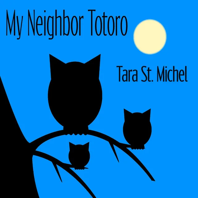 My Neighbor Totoro