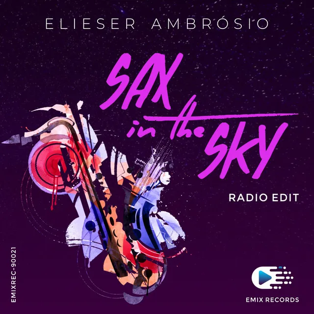 Sax in the Sky (Radio Edit)