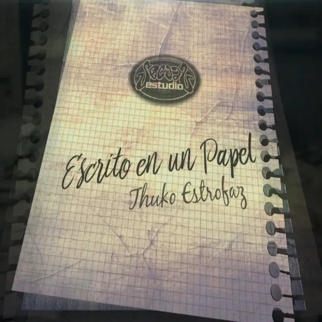 Escrito en un papel