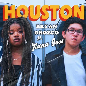 Houston by Bryan Orozco