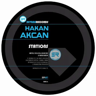 Stations by Hakan Akcan