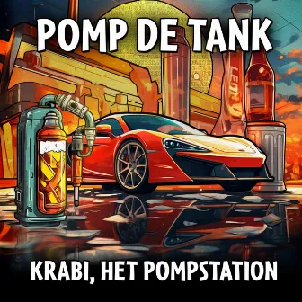 Pomp De Tank by Yung Petsi