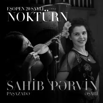 Nocturne in C-Sharp Minor, B. 49 (Tar & Harp) by Sahib Paşazadə