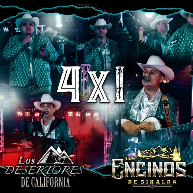 4x1 (En vivo)