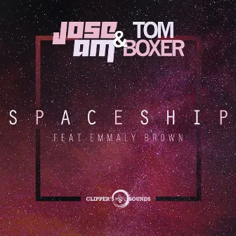 Spaceship by Jose AM