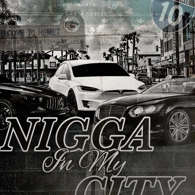 Nicca In My City