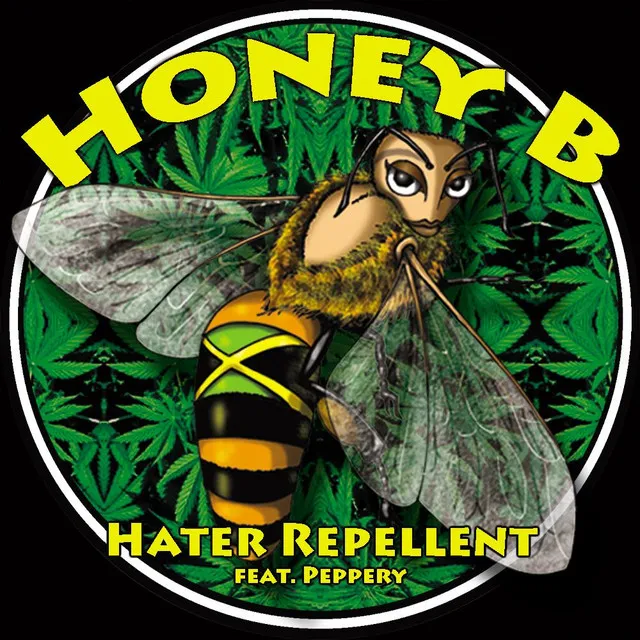 Hater Repellent (feat. Peppery)