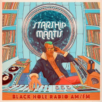 Black Hole Radio AM/FM by Starship Mantis