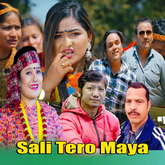 Sali Tero Maya