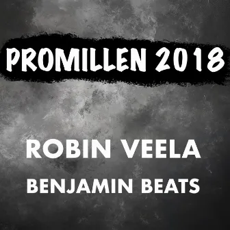 Promillen 2018 (feat. Benjamin Beats) by Robin Veela