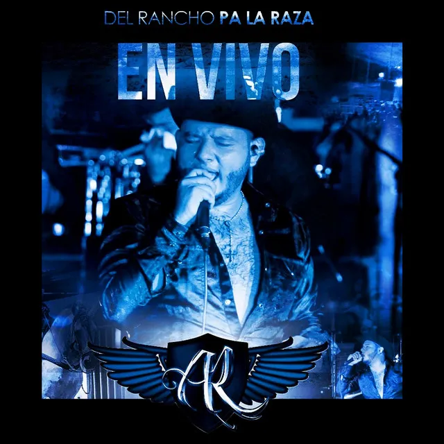 Del Rancho Pá la Raza (En Vivo)