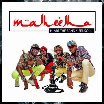 Masheesha (feat. Bensoul) by H_art the Band