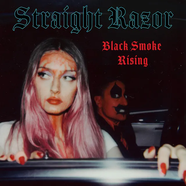 Black Smoke Rising