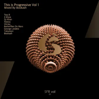 ''This Is Progressive, Vol. 1'' (DJ Mix) by Bookash