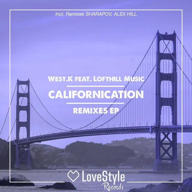 Californication - Alex Hill Radio Mix