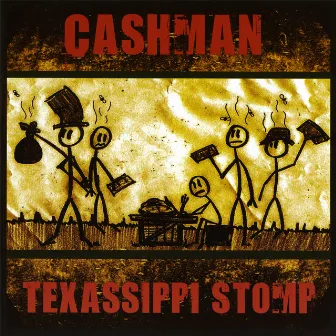 Texassippi Stomp by Cashman