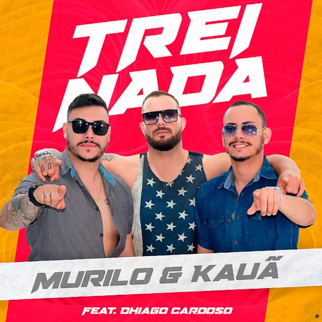 Treinada (feat. DHIAGO CARDOSO)