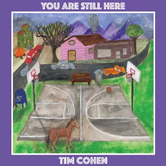 You Are Still Here by Tim Cohen