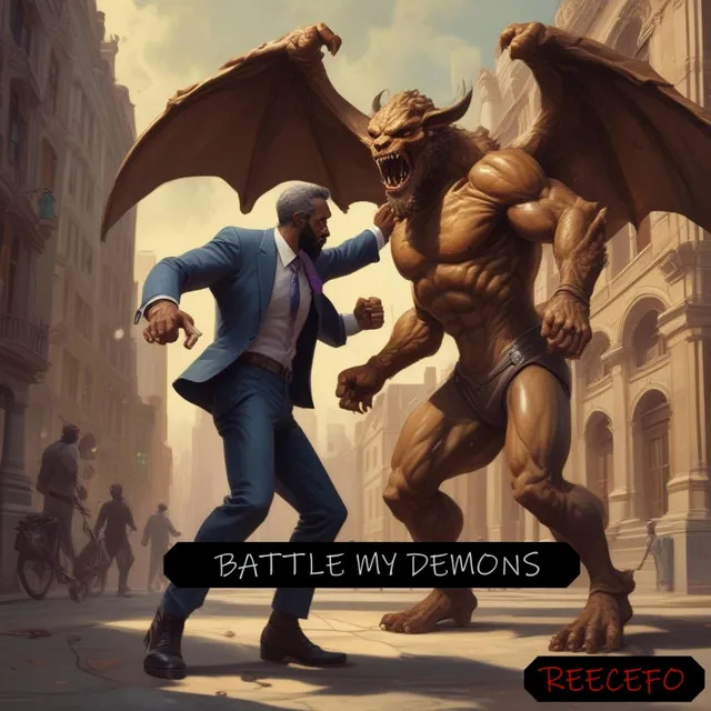 BATTLE MY DEMONS/INTRO