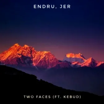 Two Faces by Endru