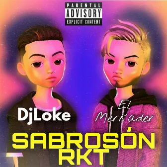 Sabroson Rkt by Dj Loke