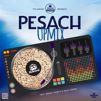 Pesach (Upmix) by DJ Farbreng