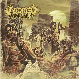 Global Flatline (Bonus Track Version) by Aborted