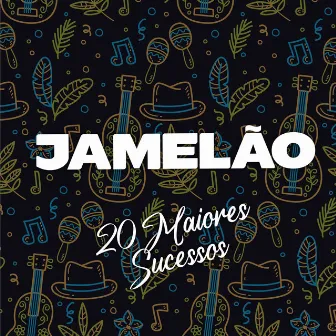 20 Maiores Sucessos by Jamelão