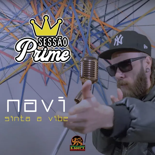 Sessão Prime: Sinta a Vibe